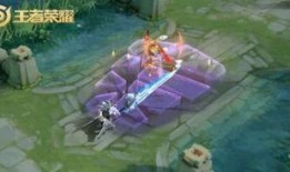 巅峰荣耀皮肤最新爆料,神秘英雄即将登场，炫酷特效引期待